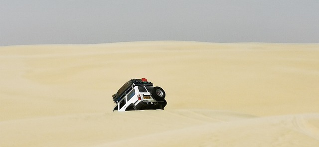 4x4 Truck