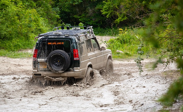 4x4 Truck