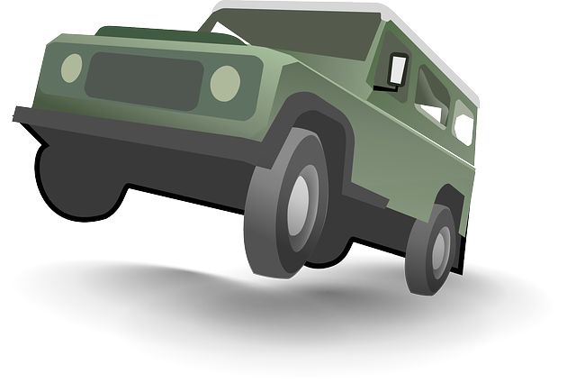 4x4 Truck