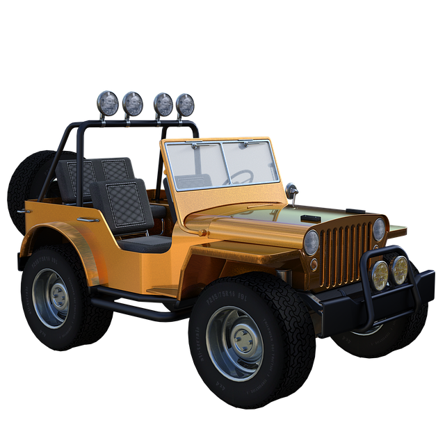 4x4 Truck