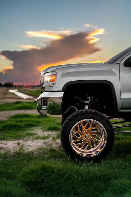 4x4 Truck