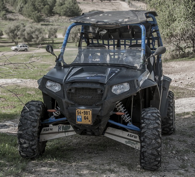 4x4 Truck