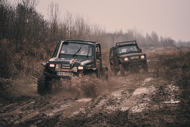 4x4 Truck