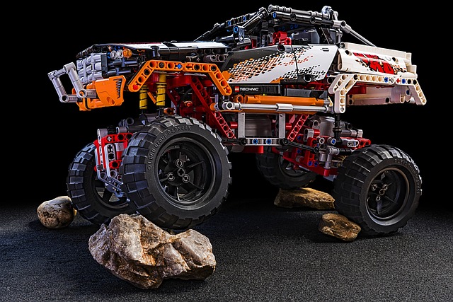 4x4 Truck
