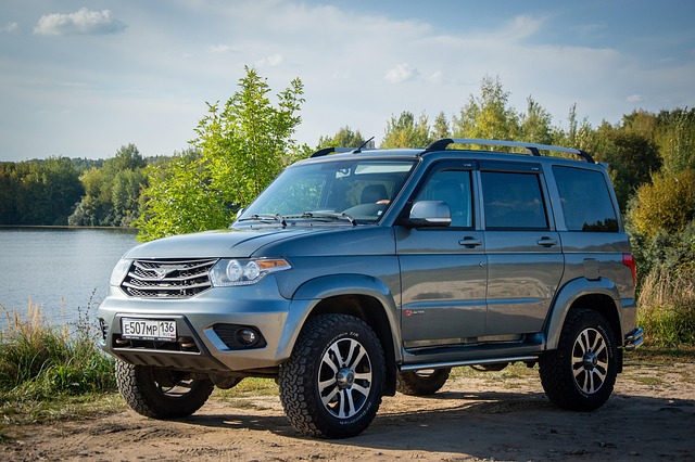 4x4 Truck
