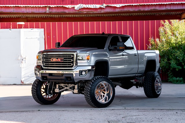 4x4 Truck