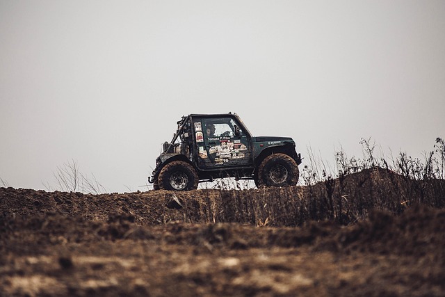 4x4 Truck