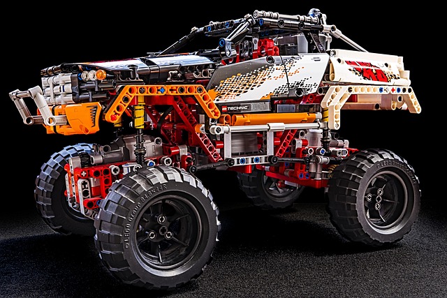 4x4 Truck