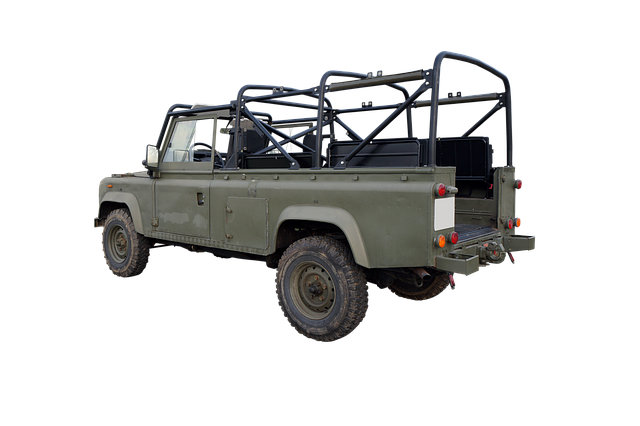 4x4 Truck