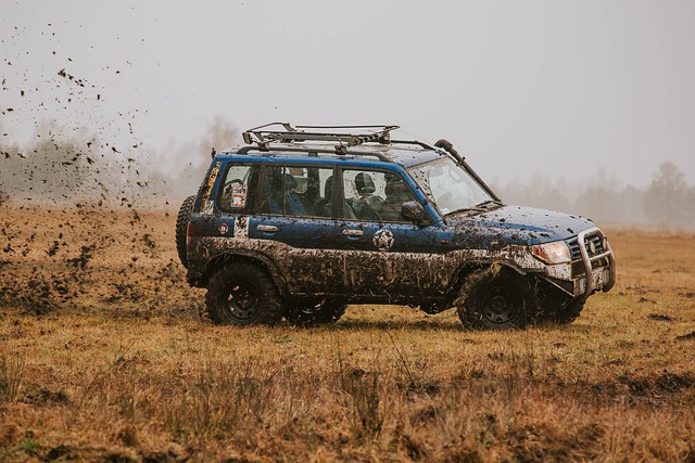 4x4 Truck