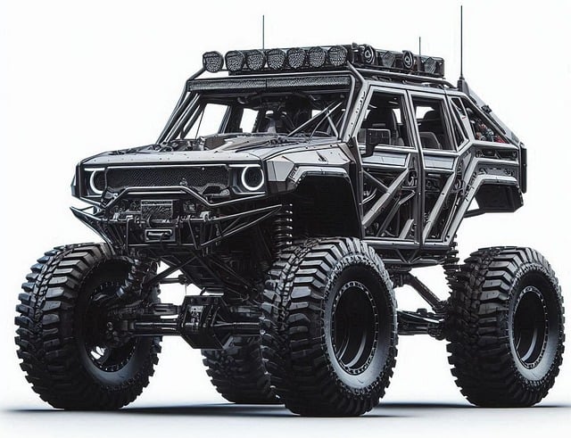 4x4 Truck