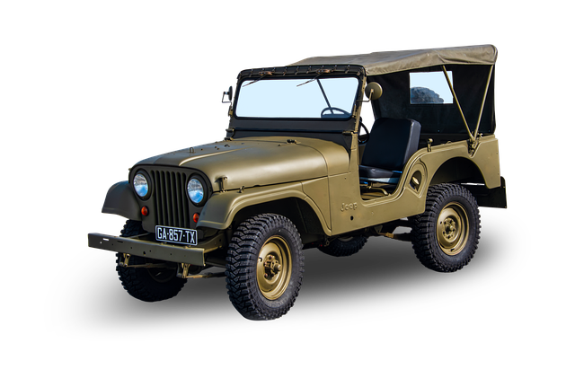4x4 Truck