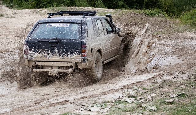 4x4 Truck
