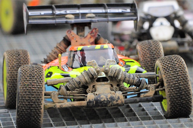 4x4 Truck