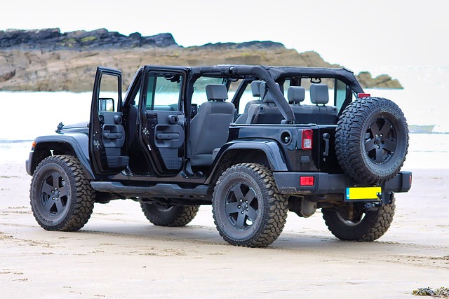 4x4 Truck