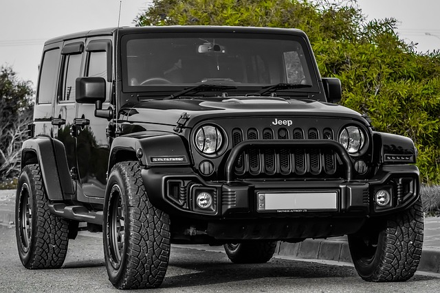 4x4 Truck