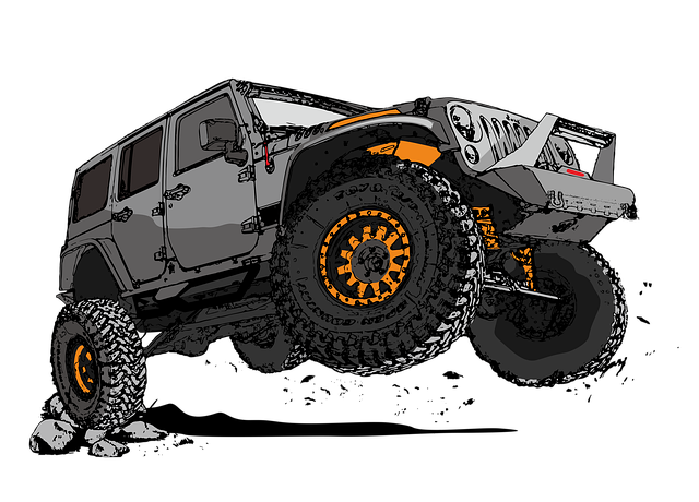 4x4 Truck