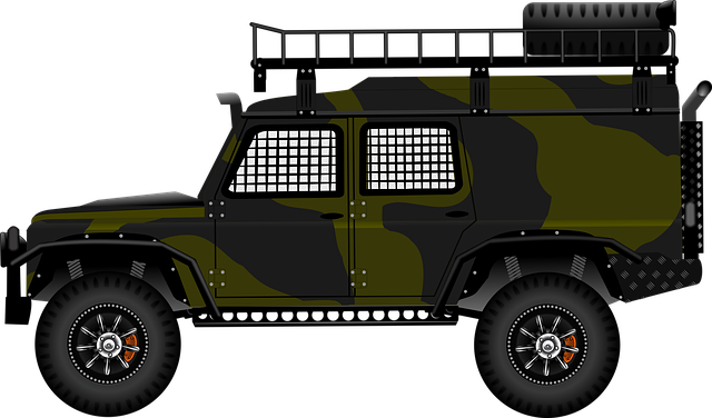 4x4 Truck