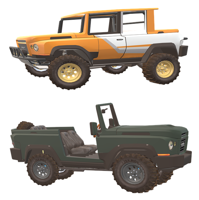 4x4 Truck