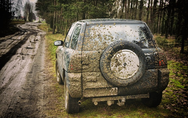 4x4 Truck