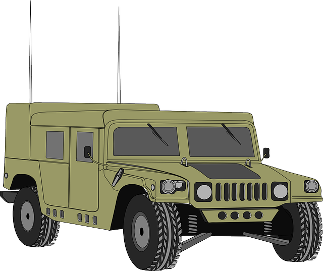 4x4 Truck