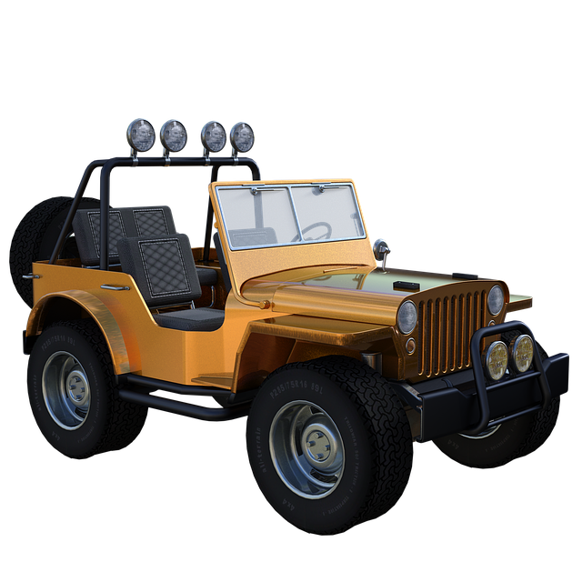 4x4 Truck