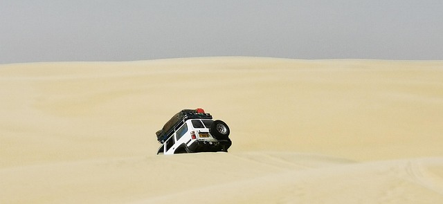 4x4 Truck