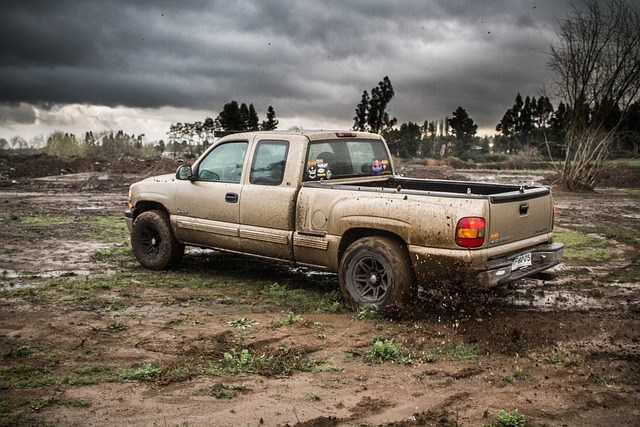 4x4 Truck
