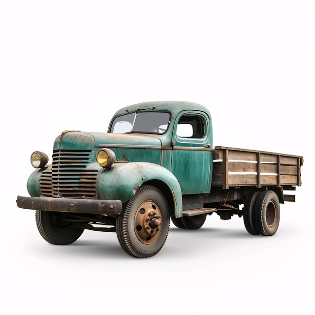 4x4 Truck