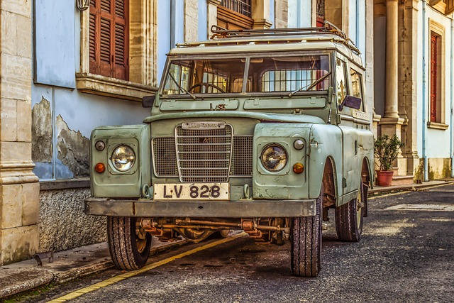 4x4 Truck