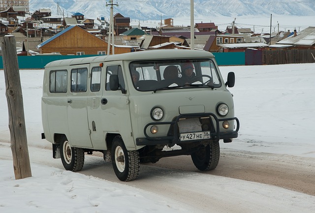 4x4 Truck