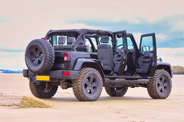 4x4 Truck