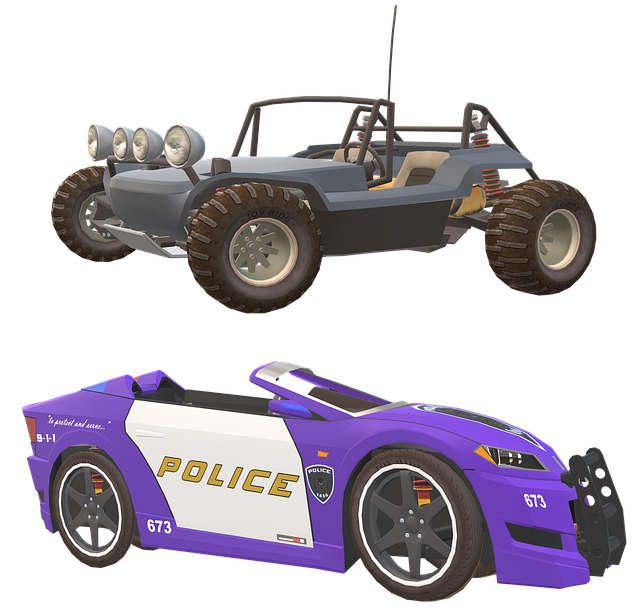4x4 Truck