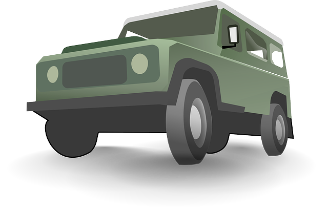 4x4 Truck
