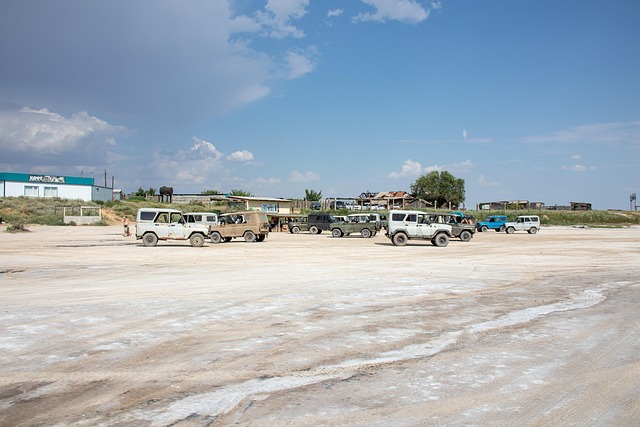 4x4 Truck