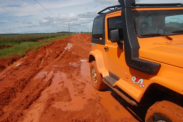 4x4 Truck