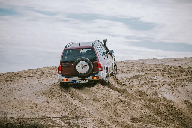 4x4 Truck