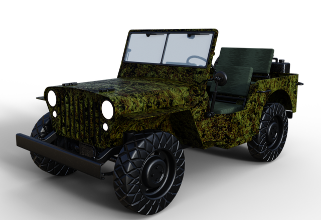 4x4 Truck