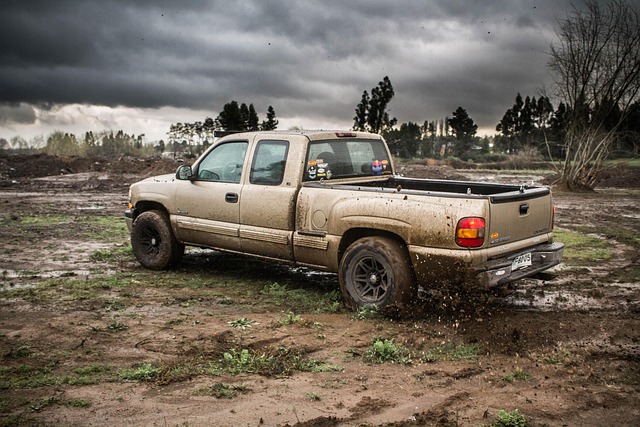 4x4 Truck