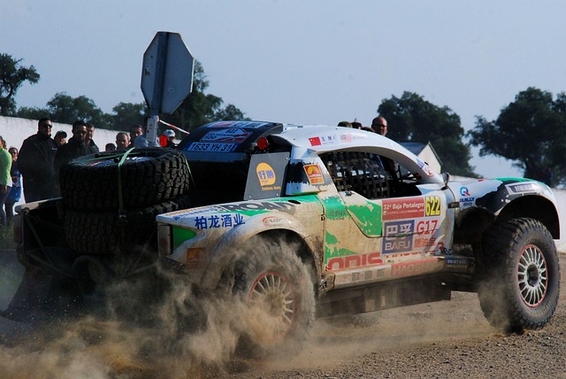 4x4 Truck