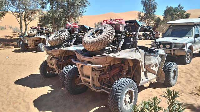 4x4 Truck
