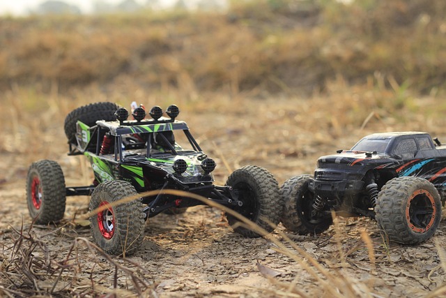 4x4 Truck