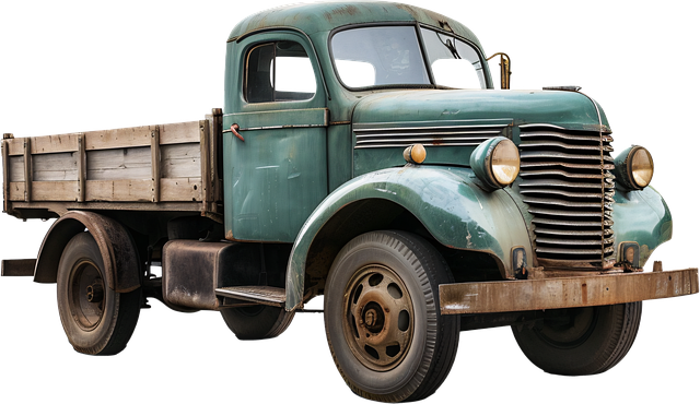 4x4 Truck