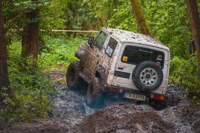 4x4 Truck