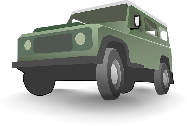 4x4 Truck