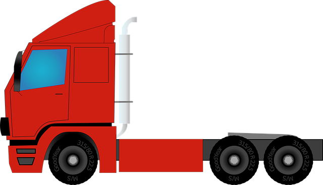 4x4 Truck