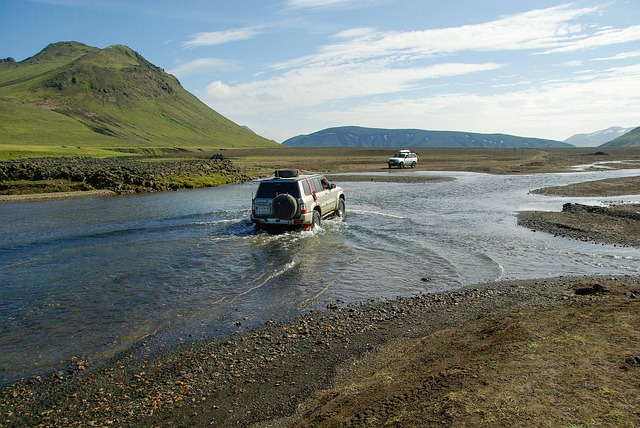 4x4 Truck