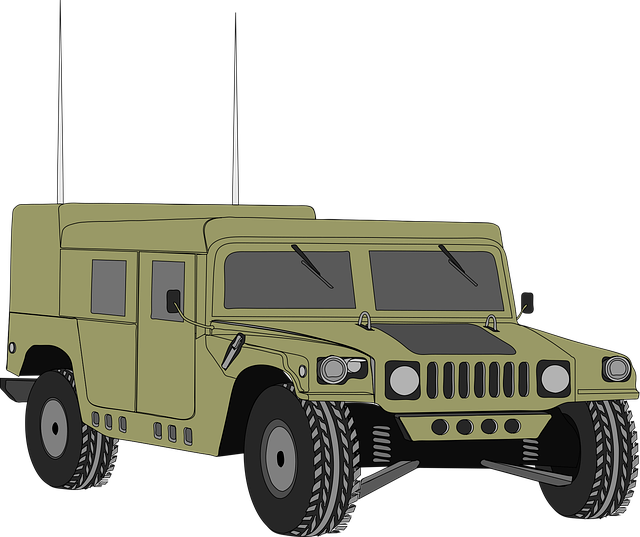 4x4 Truck
