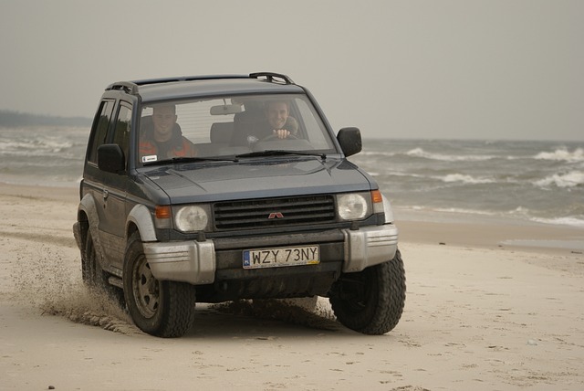 4x4 Truck