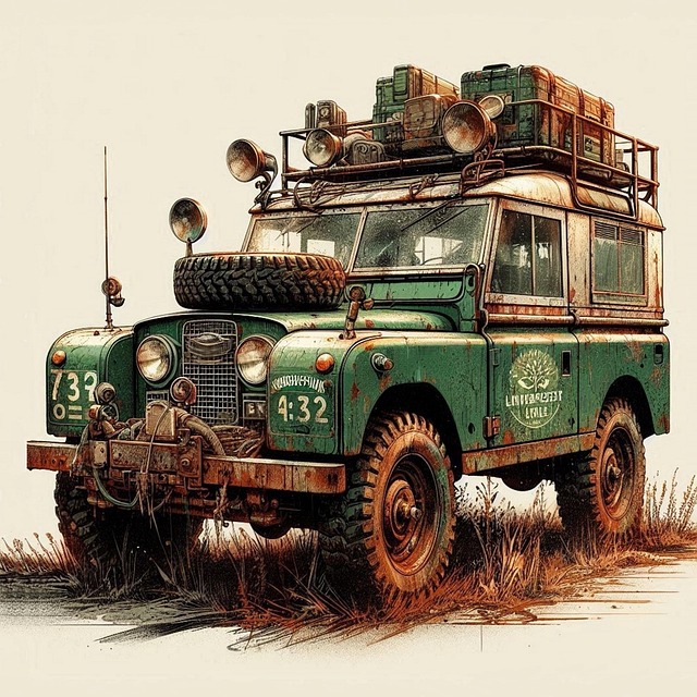 4x4 Truck